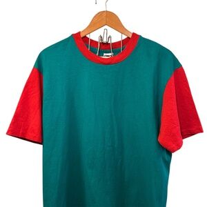 Vintage L.A. Sportswear Single Stitch 100% Cotton Short Sleeve T-Shirt Size L